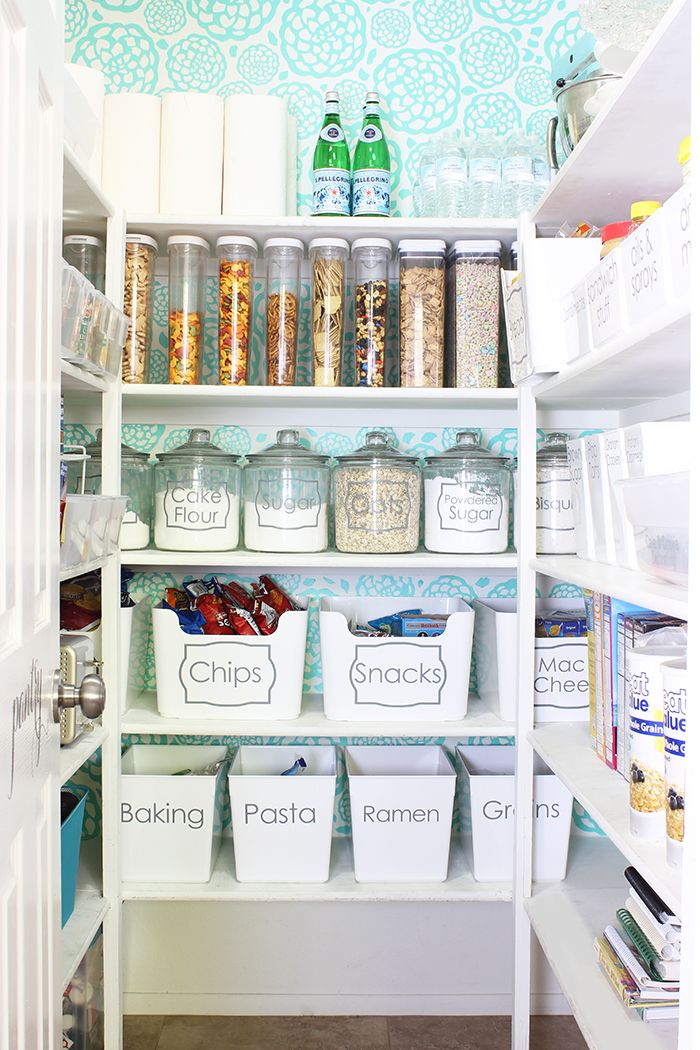 Tips for Organizing Your Pantry